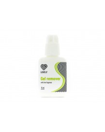 Remover gel lime Lovely