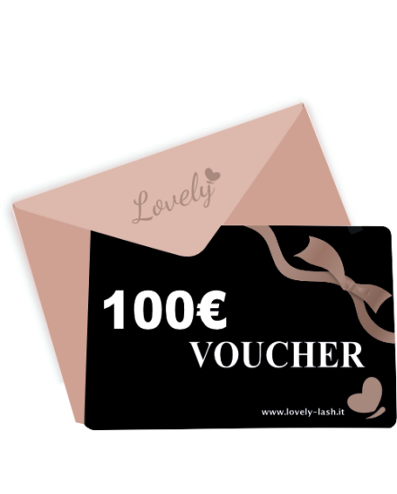 Voucher 100€ (120€ di credito)