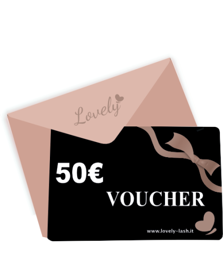 Voucher 50€ (60€ di credito)