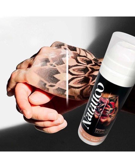 Crema Ravviva Tatuaggio