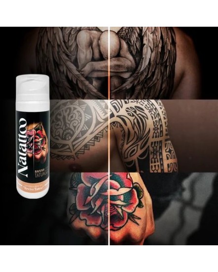 Crema Ravviva Tatuaggio