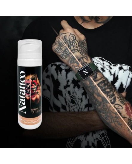 Crema Ravviva Tatuaggio